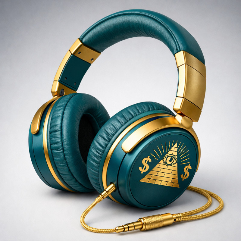 AuralWealth™ Kopfhörer