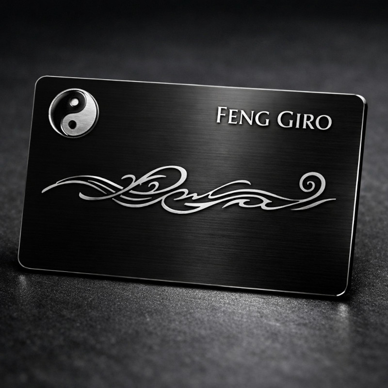 Die Feng-Giro Karte™