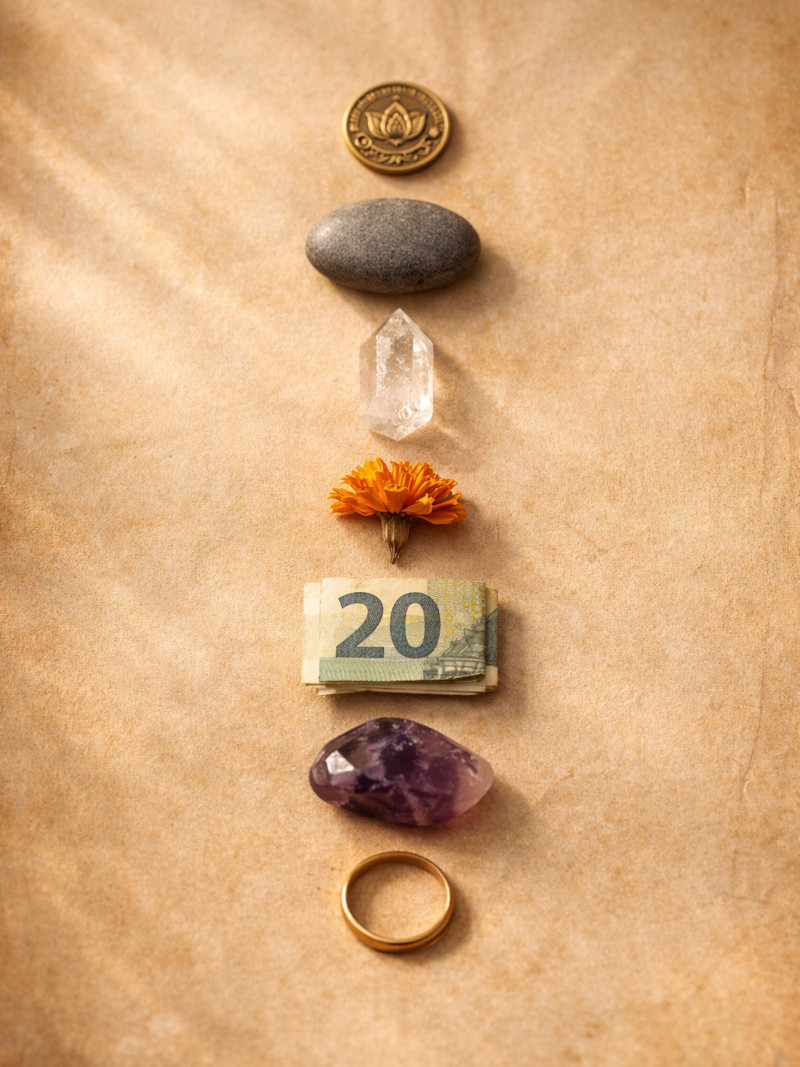 Ka'Ching-Analyse – Monetäre Energie im Fluss